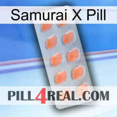 Samurai X Pill 26